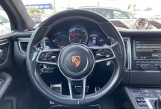 Porsche Macan Turbo 3.6 V6 400 CH -- FULL TUBE 