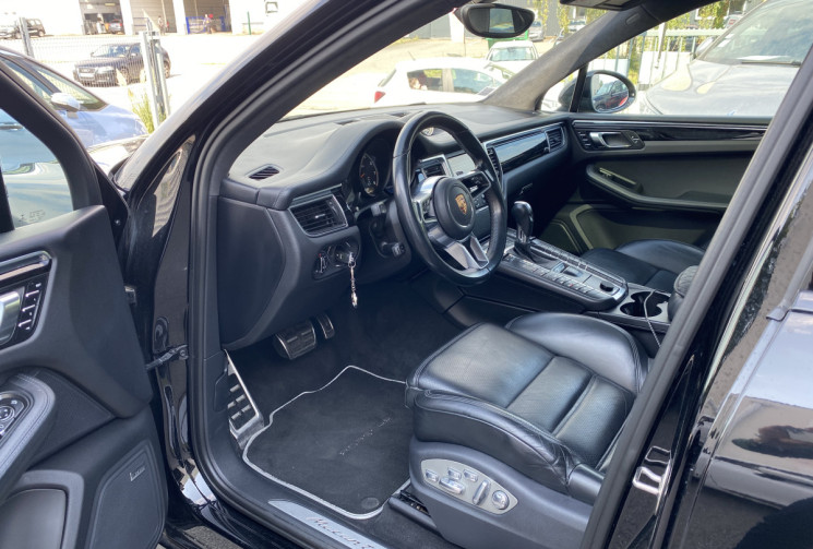 Porsche Macan Turbo 3.6 V6 400 CH -- FULL TUBE 
