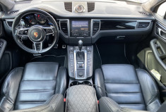 Porsche Macan Turbo 3.6 V6 400 CH -- FULL TUBE 