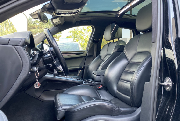 Porsche Macan Turbo 3.6 V6 400 CH -- FULL TUBE 