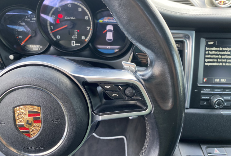 Porsche Macan Turbo 3.6 V6 400 CH -- FULL TUBE 