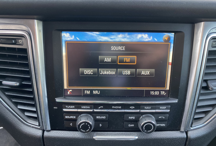 Porsche Macan Turbo 3.6 V6 400 CH -- FULL TUBE 