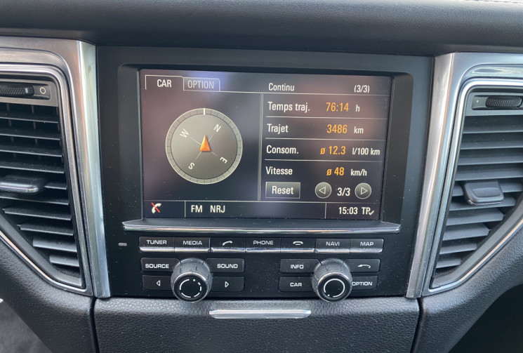 Porsche Macan Turbo 3.6 V6 400 CH -- FULL TUBE 