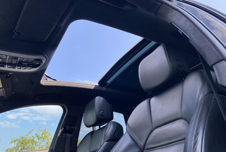 Porsche Macan Turbo 3.6 V6 400 CH -- FULL TUBE 