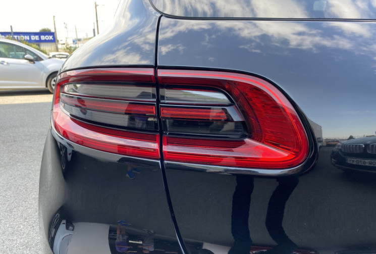 Porsche Macan Turbo 3.6 V6 400 CH -- FULL TUBE 