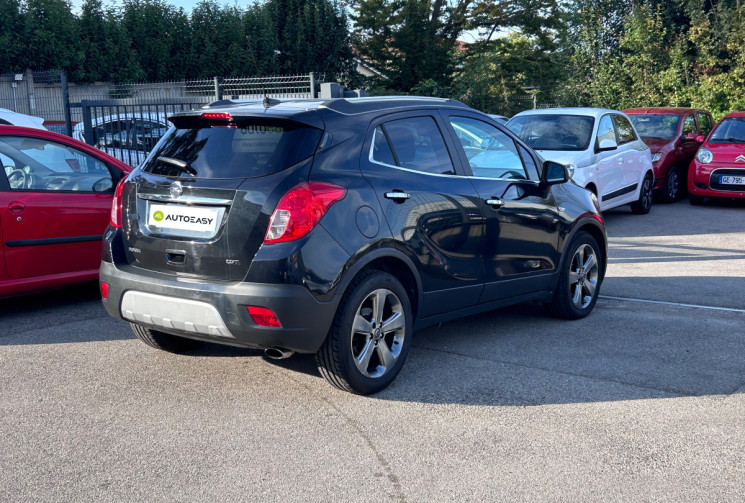 Opel Mokka 1.7 CDTI 131 CH / Cosmo / GPS / Camera