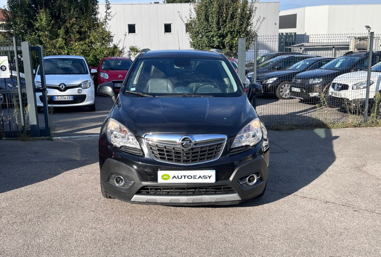 Opel Mokka 1.7 CDTI 131 CH / Cosmo / GPS / Camera