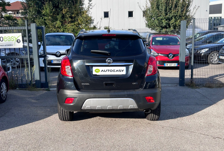 Opel Mokka 1.7 CDTI 131 CH / Cosmo / GPS / Camera