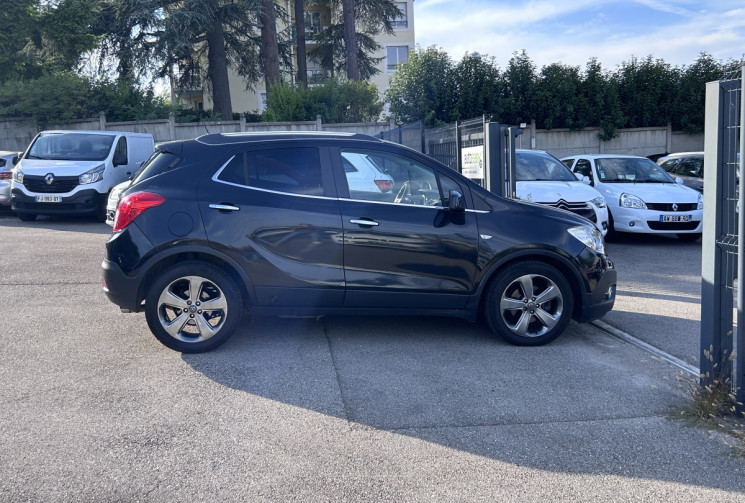 Opel Mokka 1.7 CDTI 131 CH / Cosmo / GPS / Camera
