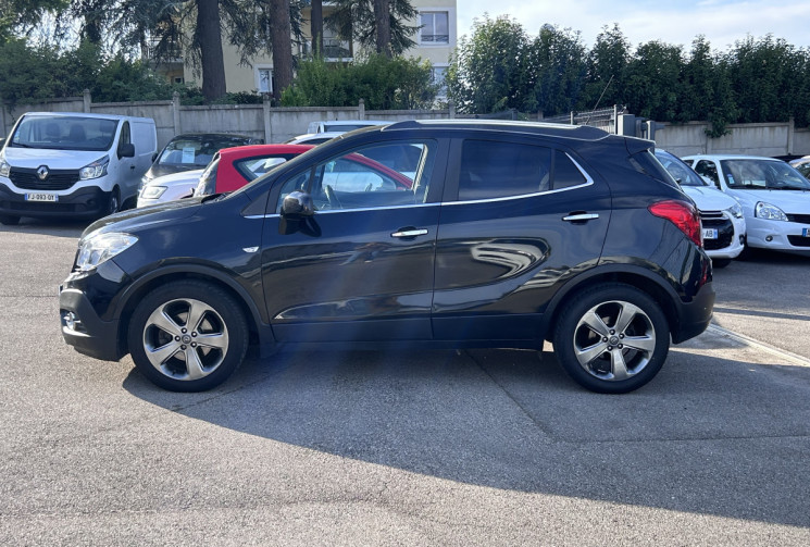 Opel Mokka 1.7 CDTI 131 CH / Cosmo / GPS / Camera