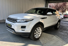 LAND-ROVER RANGE ROVER EVOQUE 2.2 TD TOIT PANORAMIQUE LIMITED EDITION BRITISH