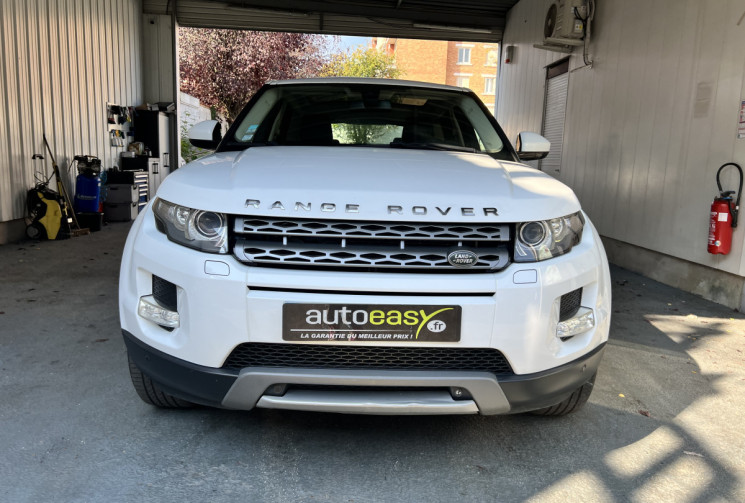 LAND-ROVER RANGE ROVER EVOQUE 2.2 TD TOIT PANORAMIQUE LIMITED EDITION BRITISH