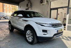 LAND-ROVER RANGE ROVER EVOQUE 2.2 TD TOIT PANORAMIQUE LIMITED EDITION BRITISH