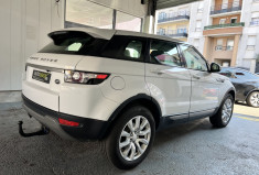 LAND-ROVER RANGE ROVER EVOQUE 2.2 TD TOIT PANORAMIQUE LIMITED EDITION BRITISH