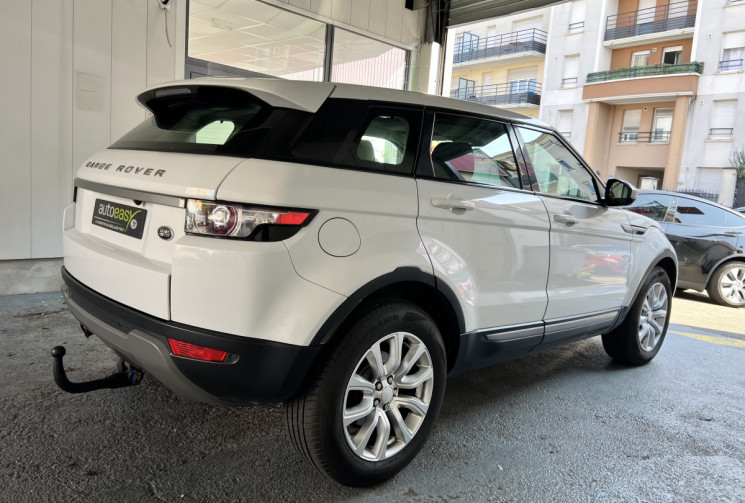 LAND-ROVER RANGE ROVER EVOQUE 2.2 TD TOIT PANORAMIQUE LIMITED EDITION BRITISH