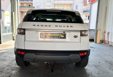 LAND-ROVER RANGE ROVER EVOQUE 2.2 TD TOIT PANORAMIQUE LIMITED EDITION BRITISH
