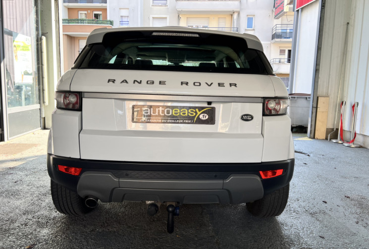LAND-ROVER RANGE ROVER EVOQUE 2.2 TD TOIT PANORAMIQUE LIMITED EDITION BRITISH