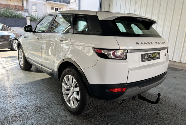 LAND-ROVER RANGE ROVER EVOQUE 2.2 TD TOIT PANORAMIQUE LIMITED EDITION BRITISH