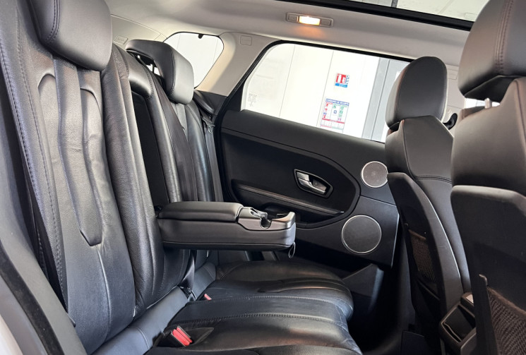 LAND-ROVER RANGE ROVER EVOQUE 2.2 TD TOIT PANORAMIQUE LIMITED EDITION BRITISH
