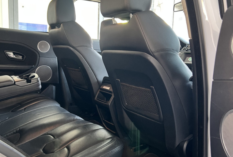 LAND-ROVER RANGE ROVER EVOQUE 2.2 TD TOIT PANORAMIQUE LIMITED EDITION BRITISH