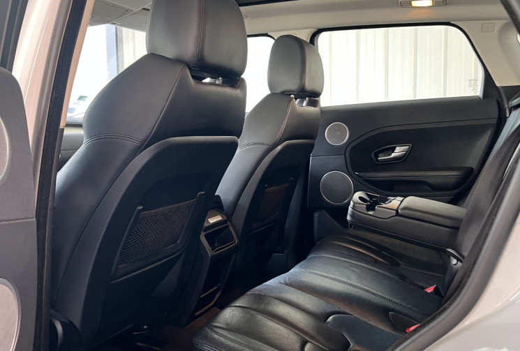LAND-ROVER RANGE ROVER EVOQUE 2.2 TD TOIT PANORAMIQUE LIMITED EDITION BRITISH