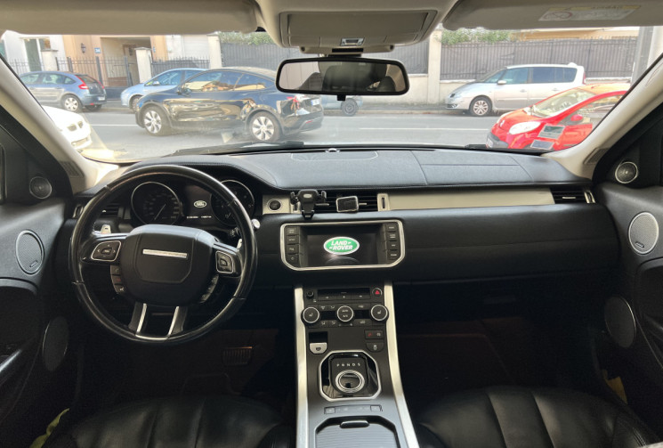 LAND-ROVER RANGE ROVER EVOQUE 2.2 TD TOIT PANORAMIQUE LIMITED EDITION BRITISH