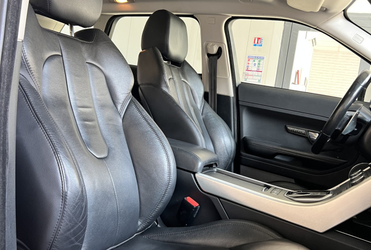 LAND-ROVER RANGE ROVER EVOQUE 2.2 TD TOIT PANORAMIQUE LIMITED EDITION BRITISH