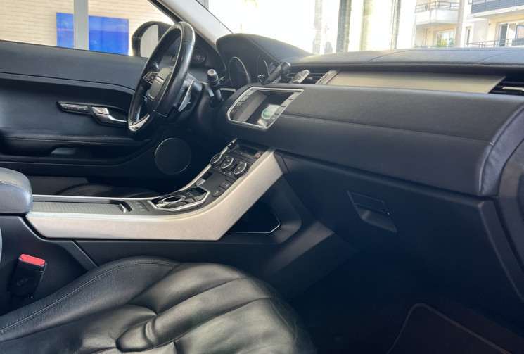 LAND-ROVER RANGE ROVER EVOQUE 2.2 TD TOIT PANORAMIQUE LIMITED EDITION BRITISH