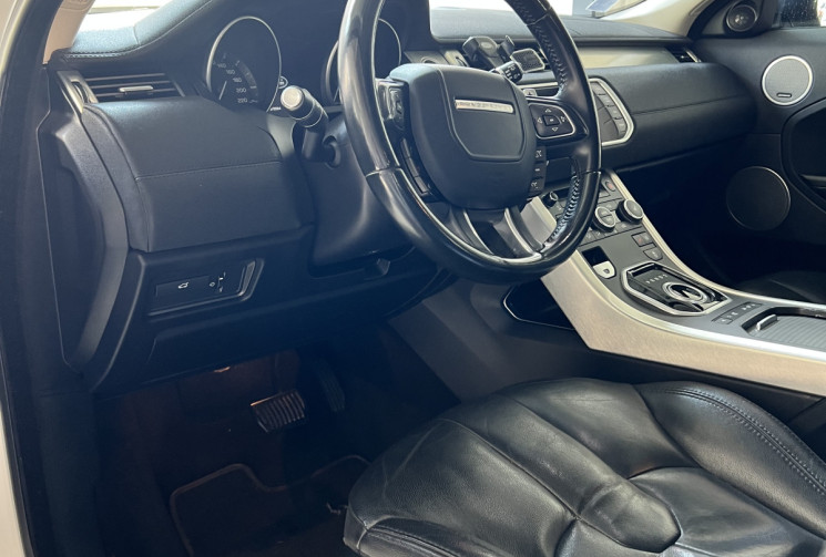 LAND-ROVER RANGE ROVER EVOQUE 2.2 TD TOIT PANORAMIQUE LIMITED EDITION BRITISH