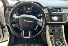 LAND-ROVER RANGE ROVER EVOQUE 2.2 TD TOIT PANORAMIQUE LIMITED EDITION BRITISH
