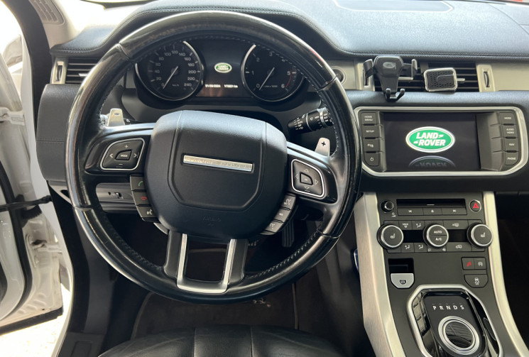 LAND-ROVER RANGE ROVER EVOQUE 2.2 TD TOIT PANORAMIQUE LIMITED EDITION BRITISH