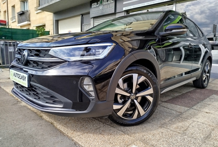 VOLKSWAGEN TAIGO 1.0 TSI 110ch Style DSG7