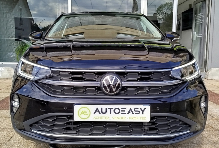 VOLKSWAGEN TAIGO 1.0 TSI 110ch Style DSG7