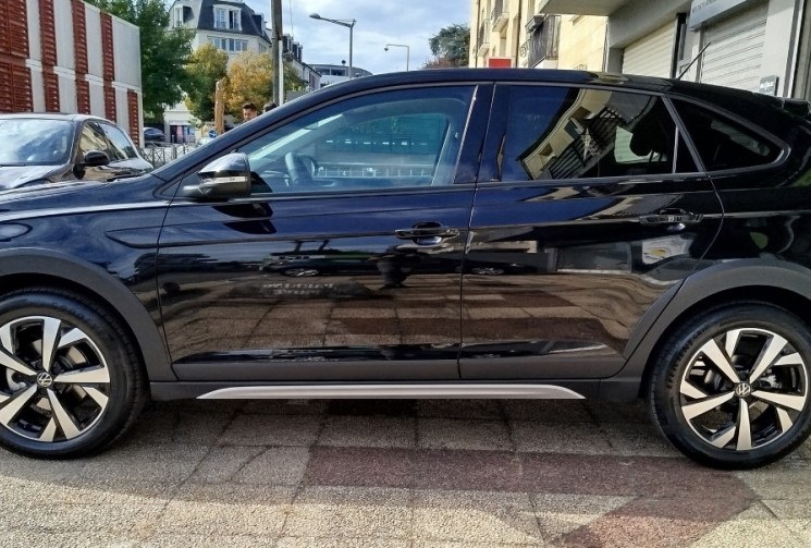 VOLKSWAGEN TAIGO 1.0 TSI 110ch Style DSG7