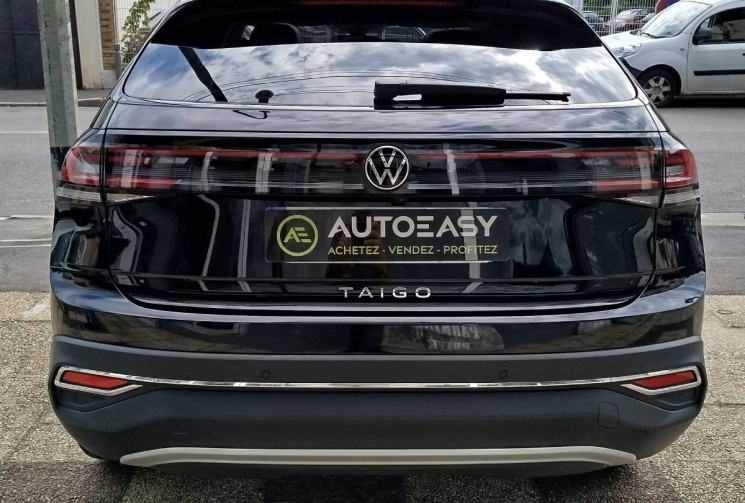 VOLKSWAGEN TAIGO 1.0 TSI 110ch Style DSG7