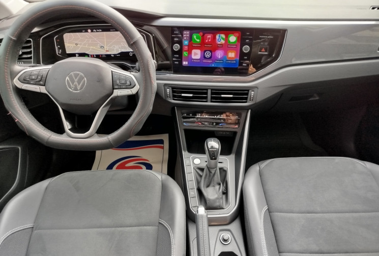 VOLKSWAGEN TAIGO 1.0 TSI 110ch Style DSG7