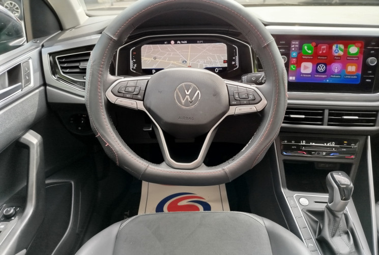 VOLKSWAGEN TAIGO 1.0 TSI 110ch Style DSG7