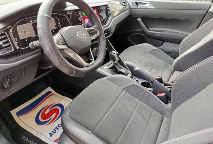 VOLKSWAGEN TAIGO 1.0 TSI 110ch Style DSG7