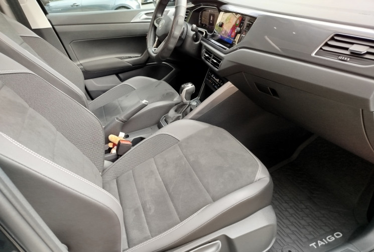 VOLKSWAGEN TAIGO 1.0 TSI 110ch Style DSG7