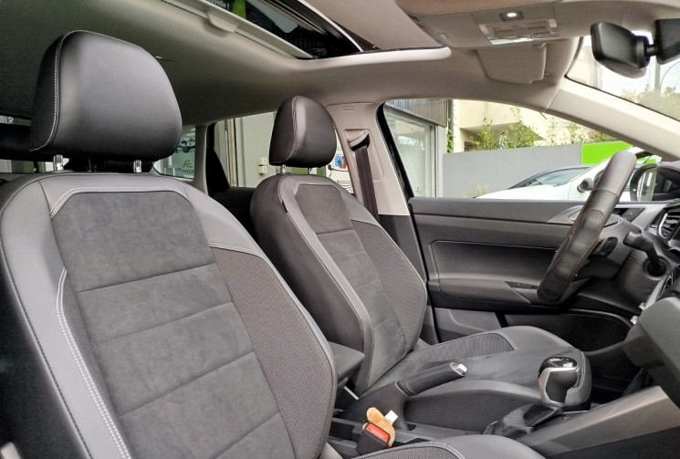 VOLKSWAGEN TAIGO 1.0 TSI 110ch Style DSG7