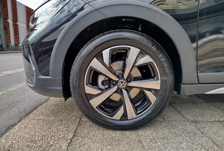 VOLKSWAGEN TAIGO 1.0 TSI 110ch Style DSG7