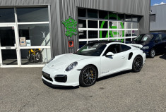 Porsche 911 991 3.8 TURBO S 560 PDK - état collection