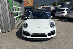 Porsche 911 991 3.8 TURBO S 560 PDK - état collection