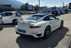 Porsche 911 991 3.8 TURBO S 560 PDK - état collection