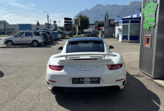 Porsche 911 991 3.8 TURBO S 560 PDK - état collection