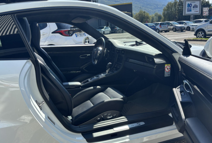 Porsche 911 991 3.8 TURBO S 560 PDK - état collection