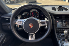 Porsche 911 991 3.8 TURBO S 560 PDK - état collection
