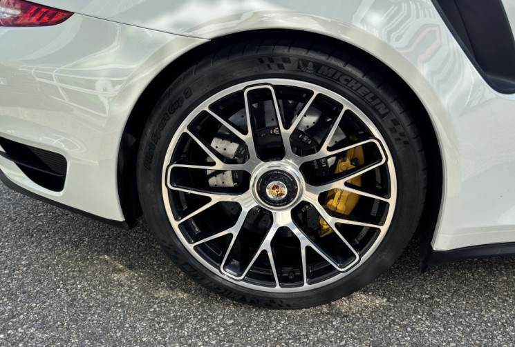 Porsche 911 991 3.8 TURBO S 560 PDK - état collection