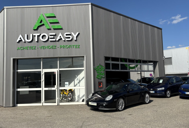 PORSCHE CAYMAN Porsche Cayman S 3.4
