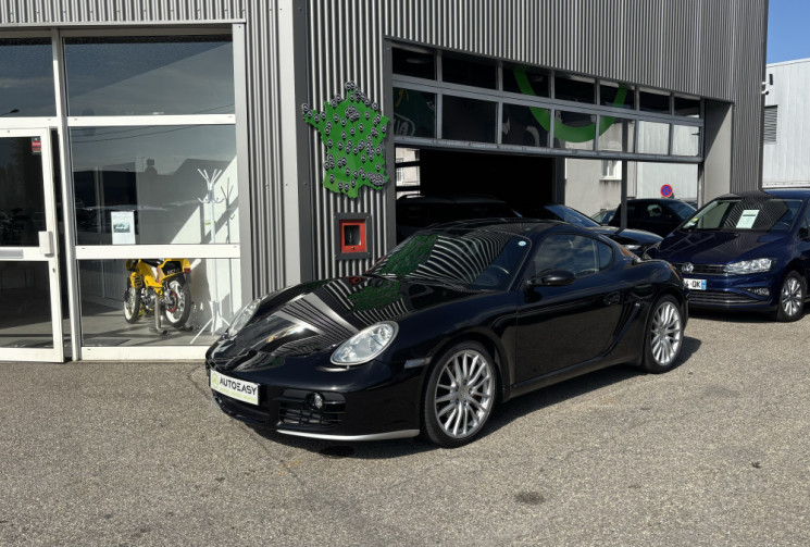 PORSCHE CAYMAN Porsche Cayman S 3.4
